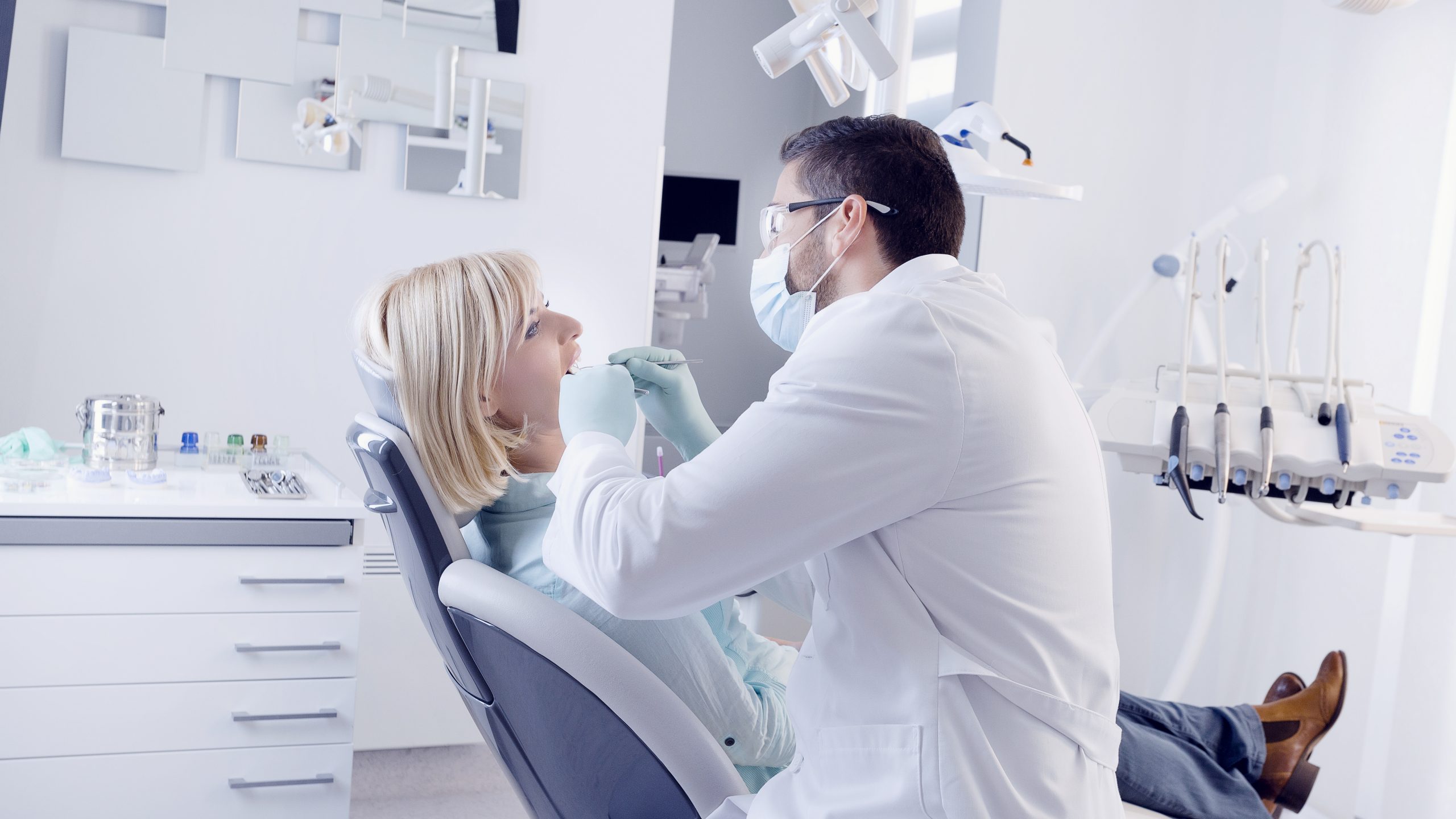 Dentist in Topsham, ME