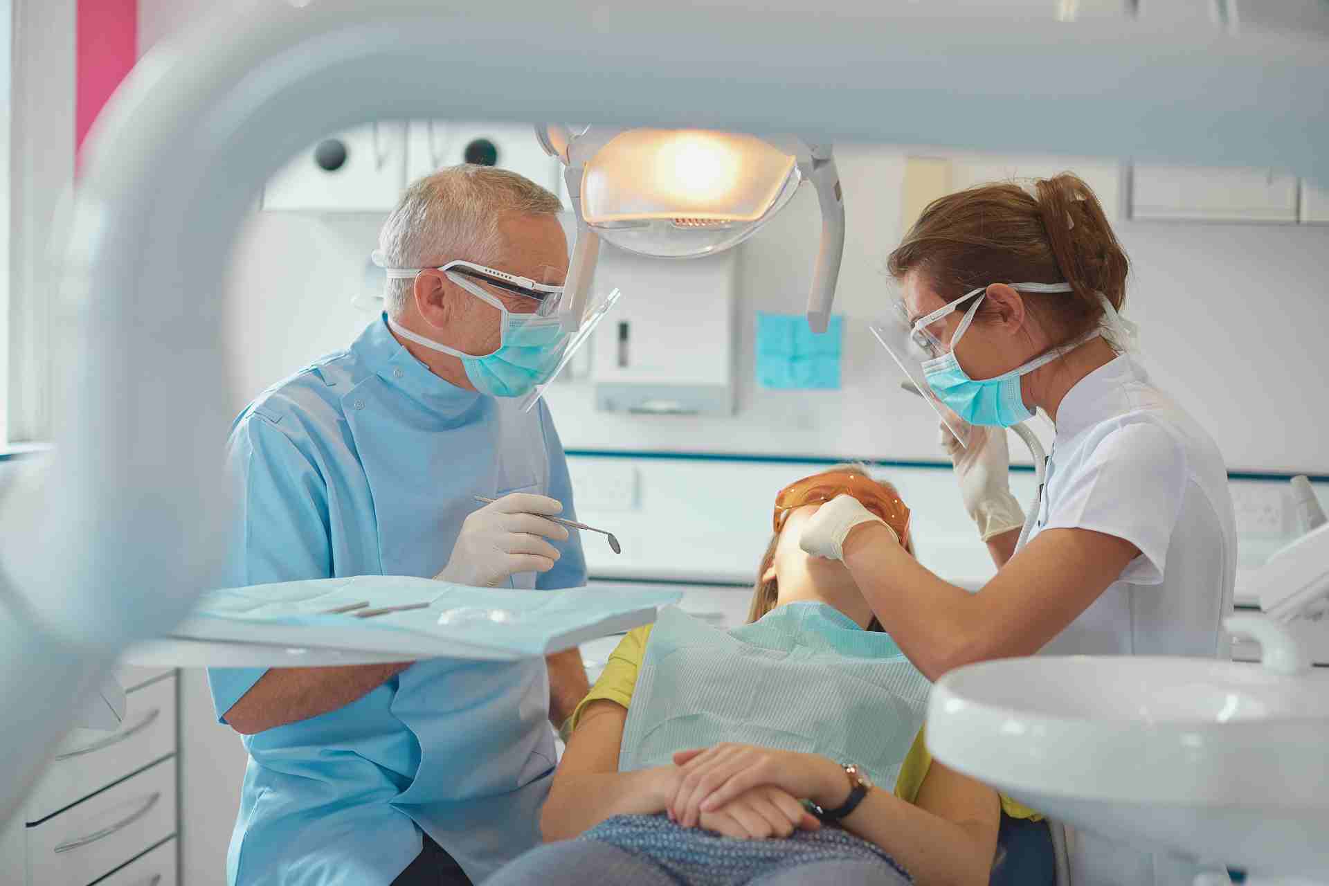 Dentist in Topsham, ME